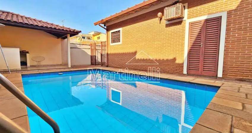 Casa Térrea Padrão em Ribeirão Preto