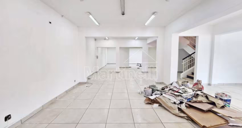 Comercial Salão em Ribeirão Preto