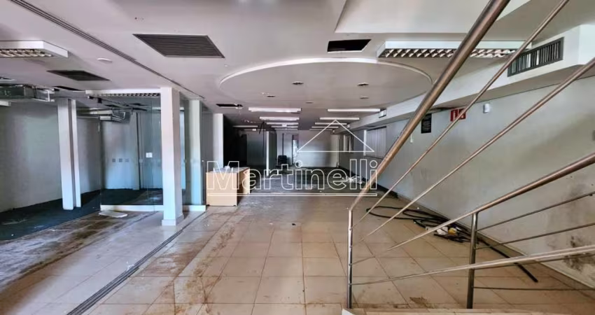 Prédio Comercial de 398m² de área construída para locação, próximo a Avenida Independência - Bairro Jardim América, Ribeirão Preto/SP.