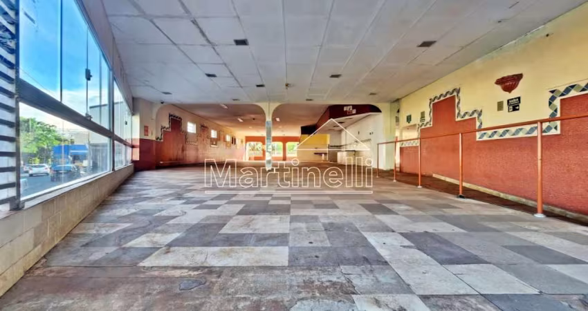 Comercial Salão em Ribeirão Preto