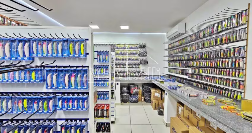 Sala comercial para locação no condomínio new office, próximo ao fórum - ribeirão preto/sp.