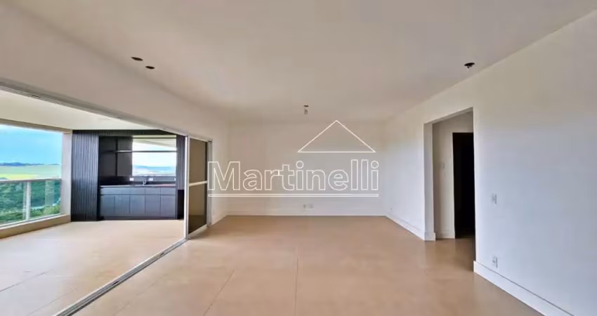 Apartamento para locação no condomínio cidade de vancouver, próximo ao shopping iguatemi - ribeirão preto/sp.