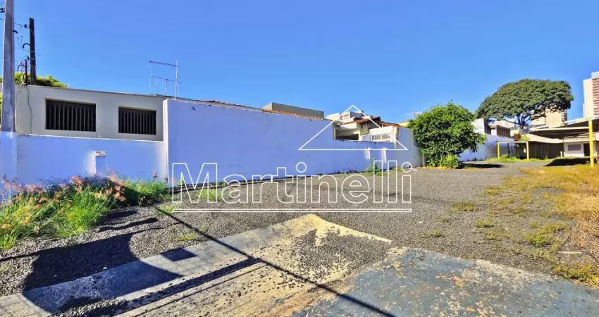 Imóvel comercial de 314m² de área construída para locação, próximo a Rua Camilo de Mattos - Bairro Jardim Paulistano, Ribeirão Preto/SP.
