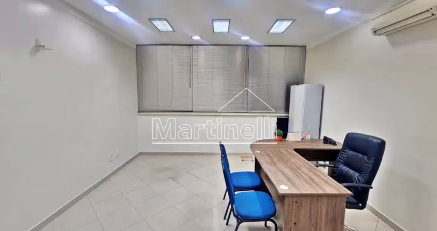 Sala comercial para alugar no Central Park, Ribeirão Preto 