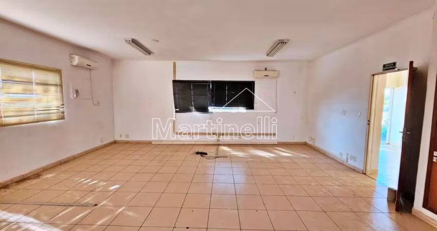 Imóvel Comercial de 1.123m² de área construída para locação, próximo a Rodovia Anhanguera - Bairro Jardim Joquei Clube, Ribeirão Preto/SP.