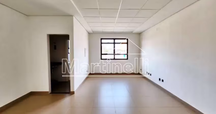Sala comercial para alugar na Vila Tibério, Ribeirão Preto 