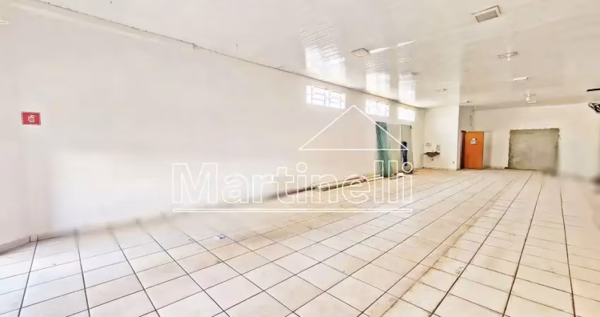 Ponto comercial para alugar no Ipiranga, Ribeirão Preto 