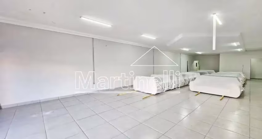 Ponto comercial para alugar no Ipiranga, Ribeirão Preto 