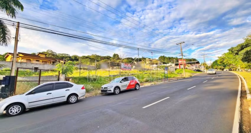 Terreno Comercial de Esquina com 1.800m² de área terreno para Locação na Avenida Leão XIII, Próximo à Unaerp - Bairro Ribeirânia, Ribeirão Preto/SP.