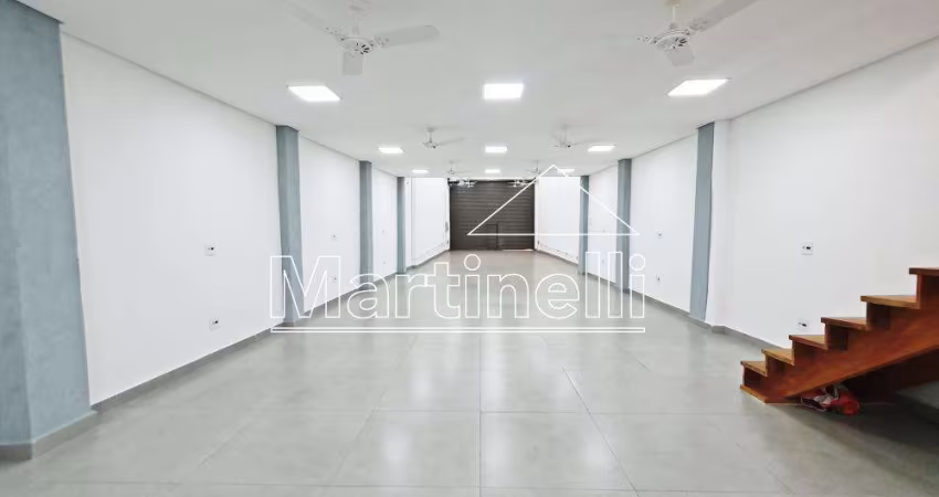 Comercial Salão em Ribeirão Preto