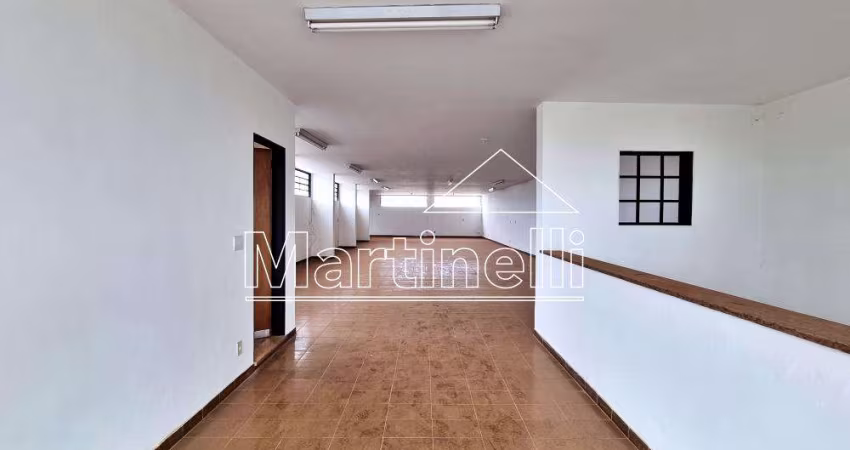 Comercial Salão em Ribeirão Preto