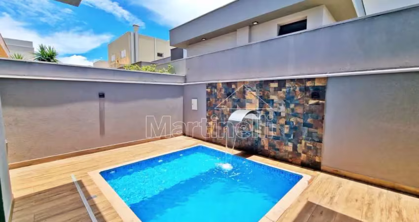 Casa Térrea Condomínio em Ribeirão Preto