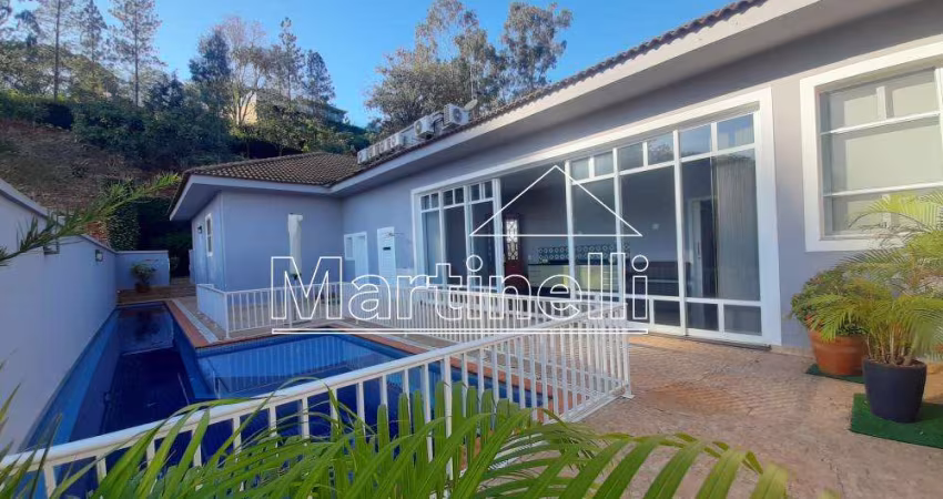 Casa Térrea Condomínio em Ribeirão Preto