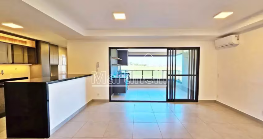 Apartamento à venda no edifício liniee, próximo ao ribeirão shopping - ribeirão preto/sp.