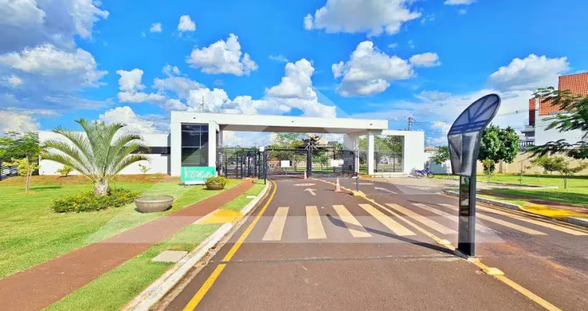 Terreno residencial à venda no condomínio portal da mata, próximo ao shopping iguatemi - ribeirão preto/sp.