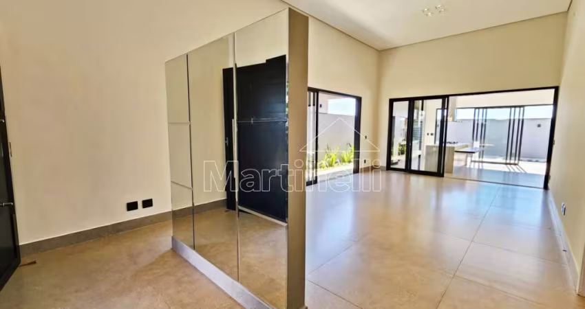 Casa Térrea Condomínio em Ribeirão Preto