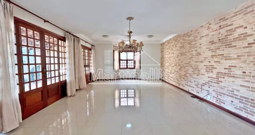 Casa Térrea Padrão em Ribeirão Preto