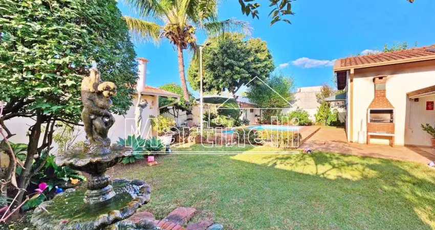 Casa com 7 quartos à venda no Parque Residencial Lagoinha, Ribeirão Preto 