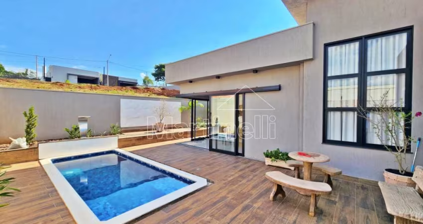 Casa Térrea Condomínio em Ribeirão Preto