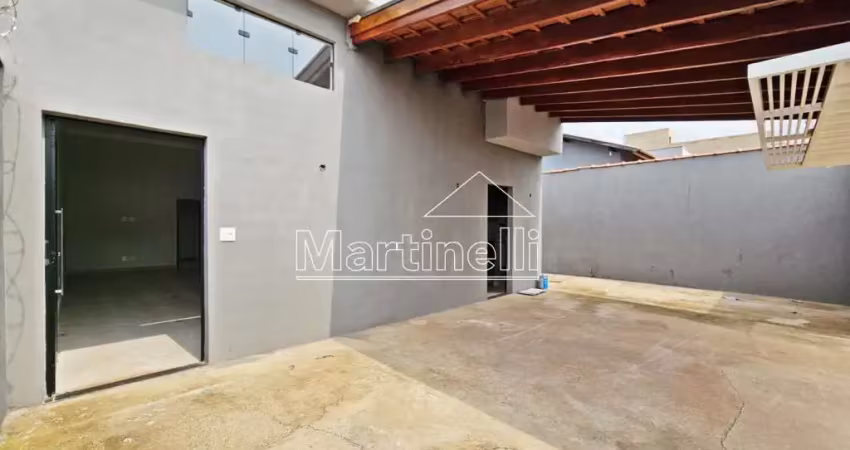 Casa com 3 quartos à venda no Jardim Santa Cecília, Ribeirão Preto 
