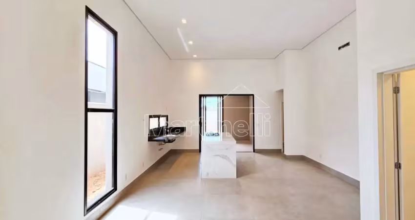 Casa térrea à venda no condomínio portal da mata, próximo a rod. pref. antonio duarte nogueira - ribeirão preto/sp.