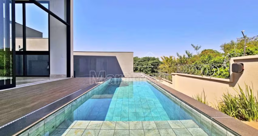 Casa Térrea Condomínio em Ribeirão Preto
