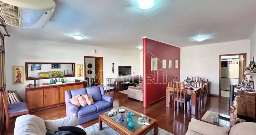 Apartamento com 3 quartos à venda no Centro, Ribeirão Preto 