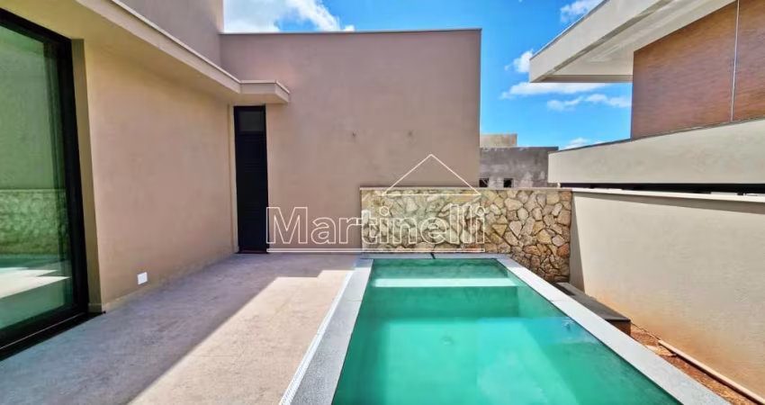 Casa Condomínio em Ribeirão Preto