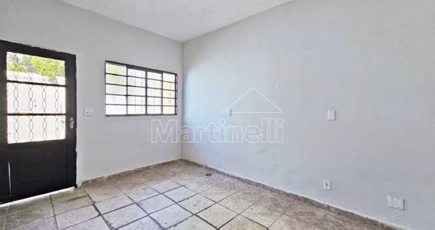 Casa Térrea Padrão em Ribeirão Preto
