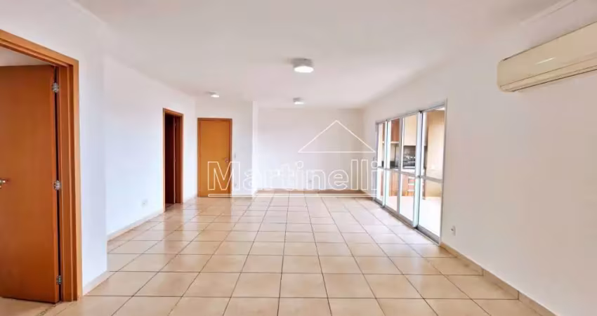 Apartamento com 3 quartos à venda no Jardim Botânico, Ribeirão Preto 
