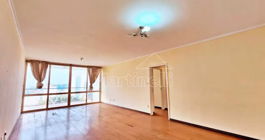 Apartamento à venda no edifício joão f. salles pupo, próximo a praça xv de novembro - ribeirão preto/sp.