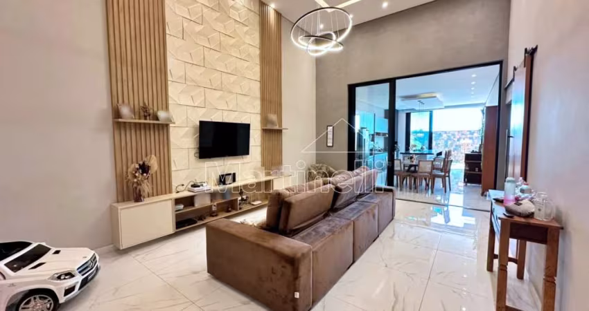 Casa Condomínio em Ribeirão Preto