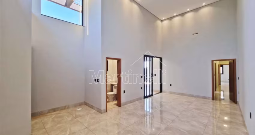 Casa Térrea Condomínio em Ribeirão Preto