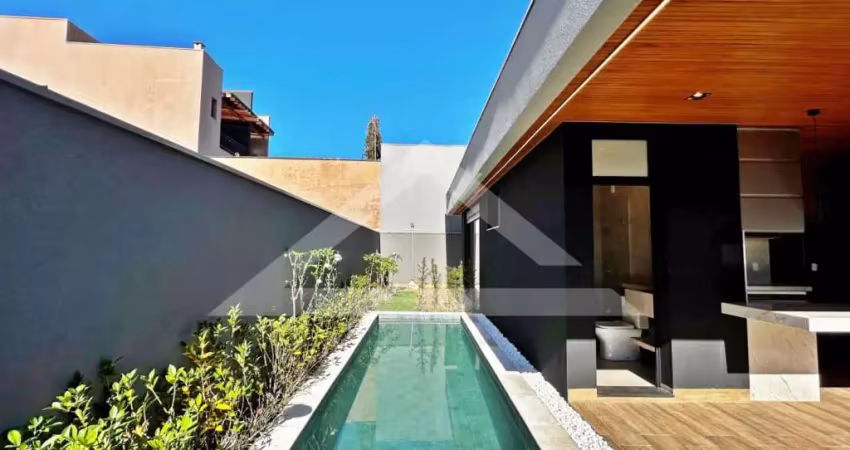 Casa térrea à venda no condomínio terras de siena, próximo ao shopping iguatemi - ribeirão preto/sp.