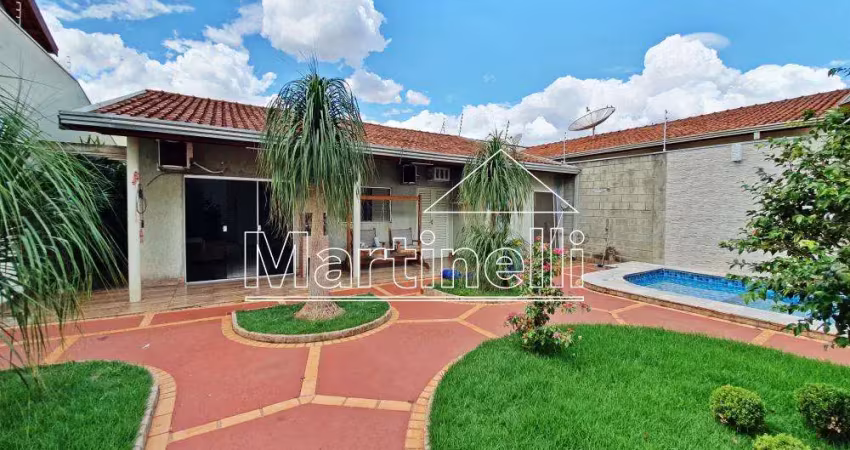 Casa com 3 quartos à venda no Jardim Palmares, Ribeirão Preto 