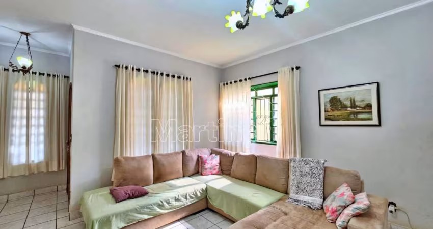 Casa Sobrado Padrão em Ribeirão Preto