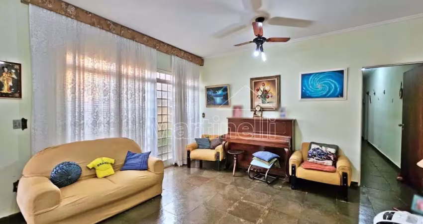 Casa com 3 quartos à venda no Jardim Recreio, Ribeirão Preto 
