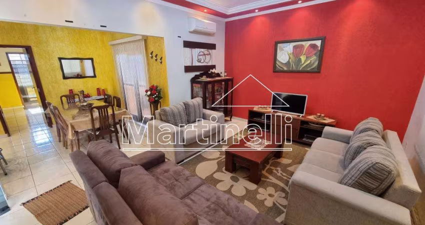 Casa Térrea Padrão em Ribeirão Preto