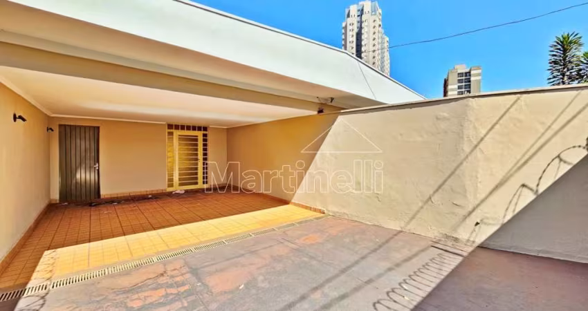 Casa Térrea Padrão em Ribeirão Preto