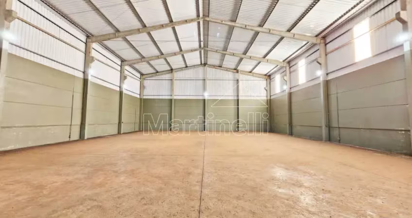 Salão comercial para locação no bairro jardim joquei clube, próximo a avenida doutor oscár de moura lacerda - ribeirão preto/sp.
