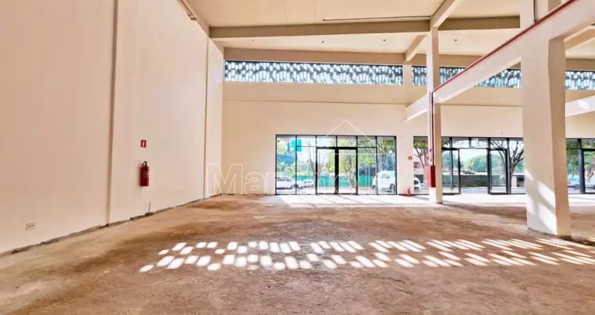 Ponto comercial para alugar no Jardim Sumaré, Ribeirão Preto 