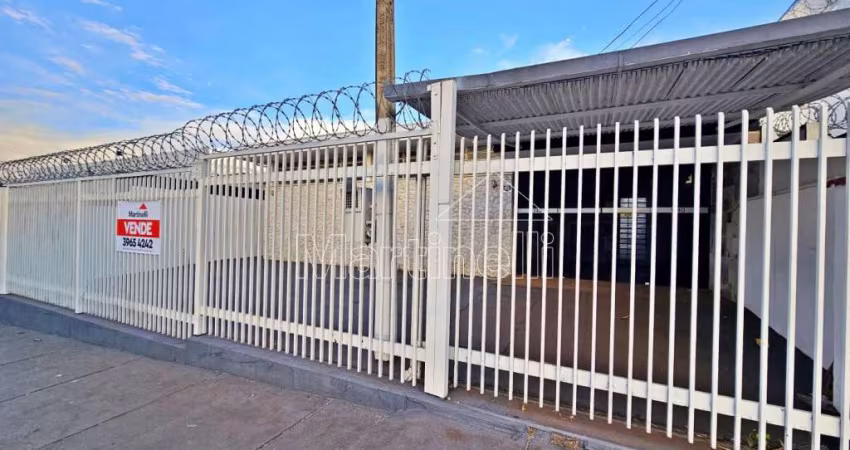 Casa Térrea Padrão em Ribeirão Preto