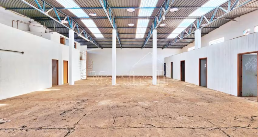 Comercial Imóvel Comercial em Ribeirão Preto