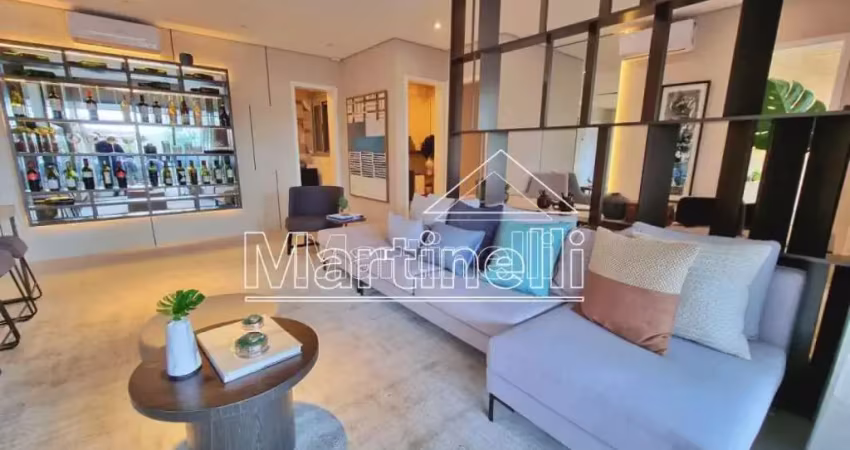 Apartamento à venda no condomínio thz, próximo ao parque uber sul - ribeirão preto/sp.