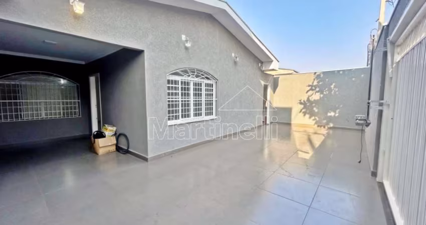 Casa Térrea Padrão em Ribeirão Preto