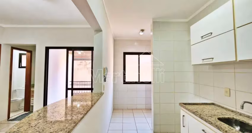 Apartamento de 45m² à venda, próximo ao estádio palma travassos - bairro iguatemi, ribeirão preto/sp.