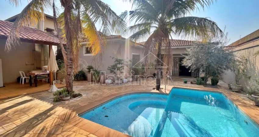 Casa Térrea Padrão em Ribeirão Preto