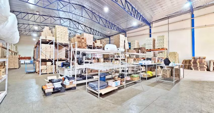 Comercial Galpão em Ribeirão Preto