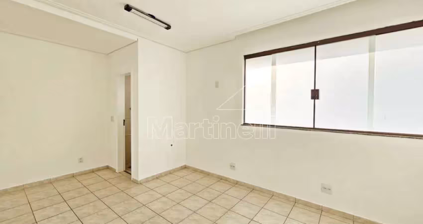 Sala comercial para locação, próximo a avenida nove de julho - ribeirão preto/sp.