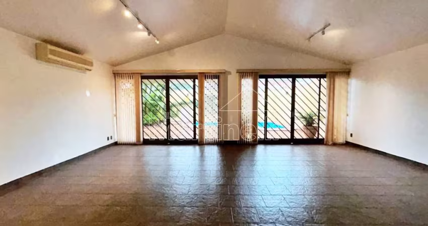Casa Térrea Padrão em Ribeirão Preto